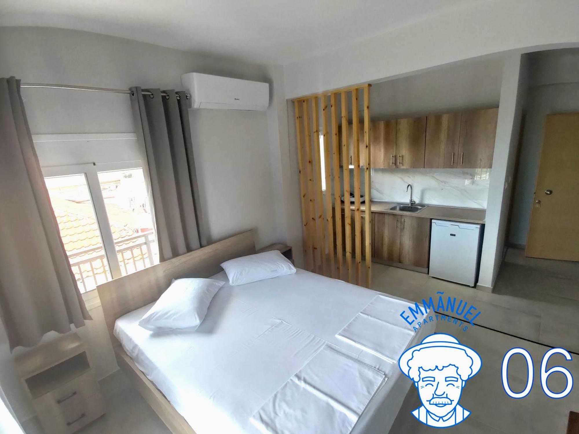 Emmanuel Apartments ปาราเลียกาเตอรีนิส ภายนอก รูปภาพ