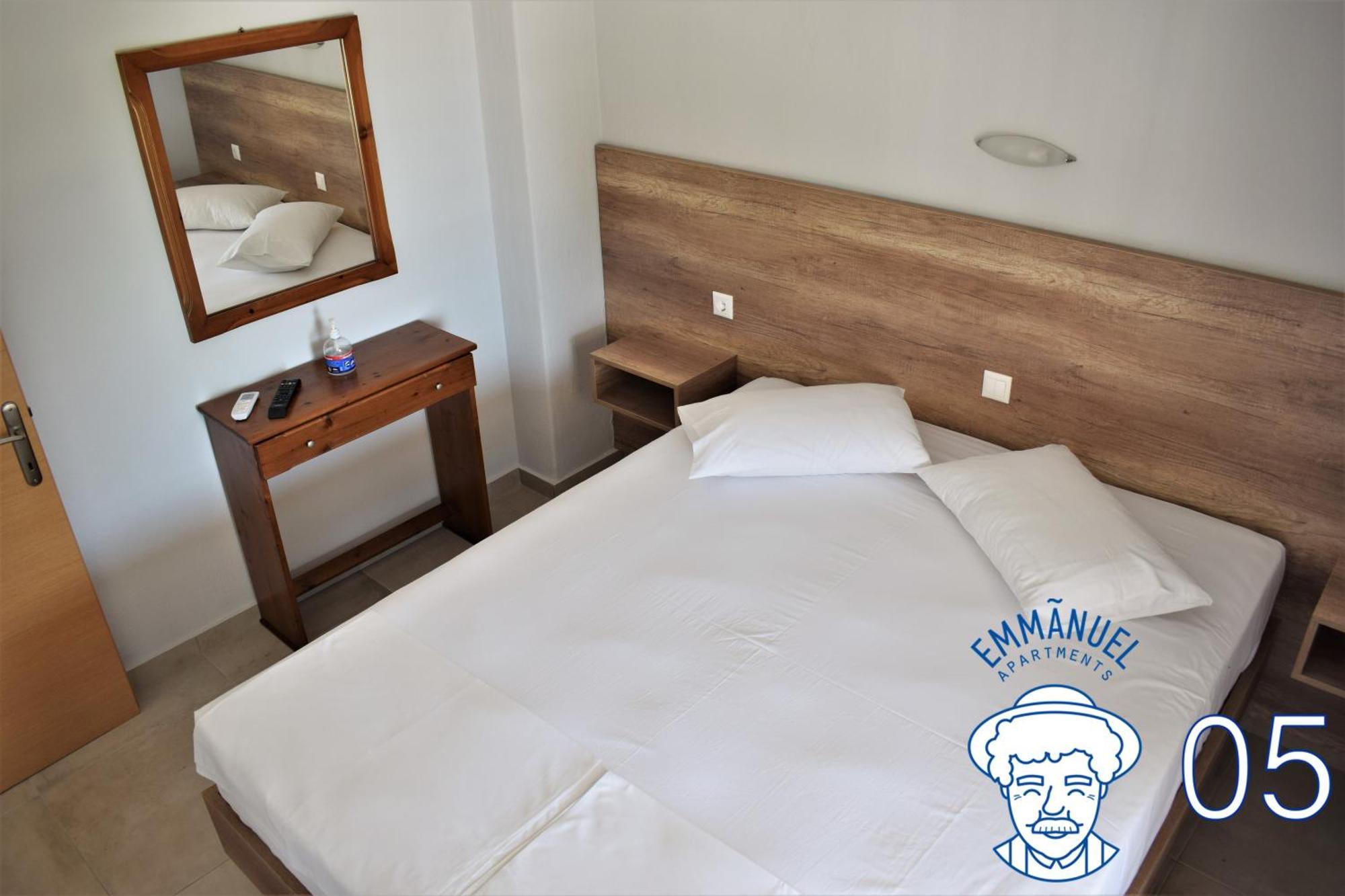 Emmanuel Apartments ปาราเลียกาเตอรีนิส ห้อง รูปภาพ