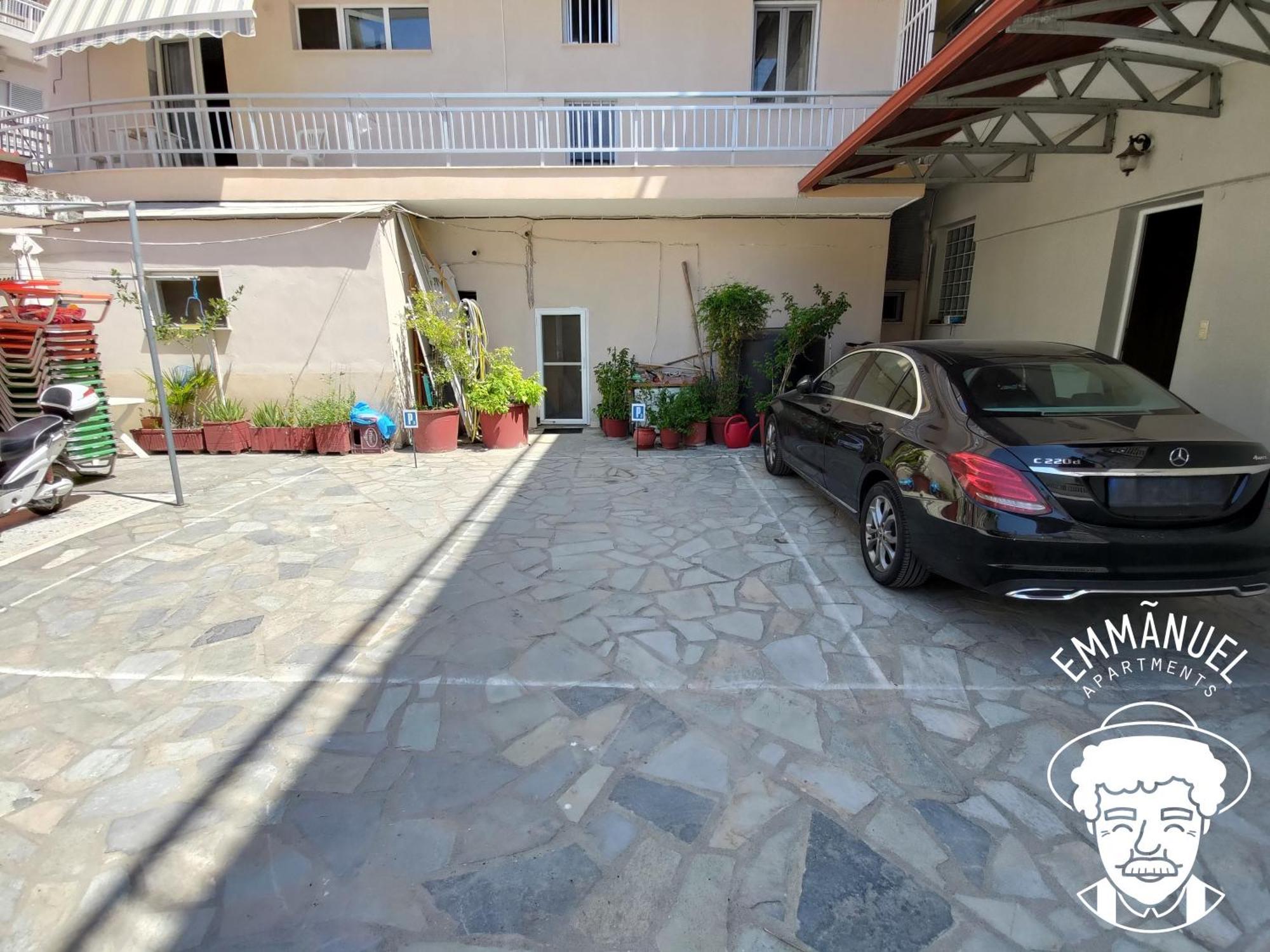 Emmanuel Apartments ปาราเลียกาเตอรีนิส ภายนอก รูปภาพ