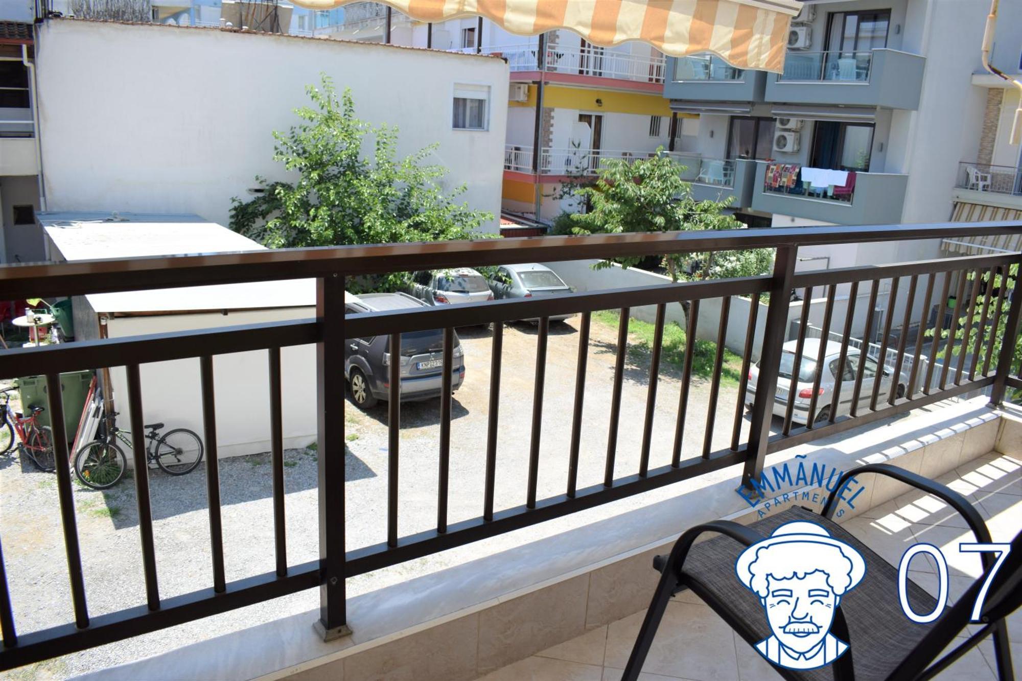 Emmanuel Apartments ปาราเลียกาเตอรีนิส ห้อง รูปภาพ